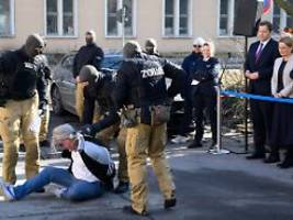 An der empfindlichsten Stelle: Regierung will organisierte Kriminalität verstärkt bekämpfen