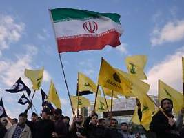 Angespannte Stimmung mit Israel: Hisbollah will sich bei US-Angriff auf Iran heraushalten - bis zu einem Punkt