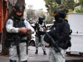 DFB verliert WM-Vorfreude: FIFA-Präsident Infantino über Mexiko-Gewalt: Alles wird fantastisch