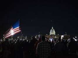 Demokraten zu Trump-Rede: Er hat gelogen, Sündenböcke gesucht und abgelenkt