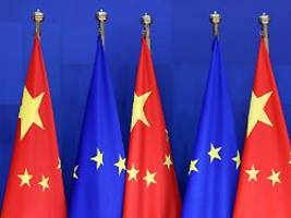 eu-plan für bezahlbare energie: machen wir uns keine illusionen: genau das tun die chinesen