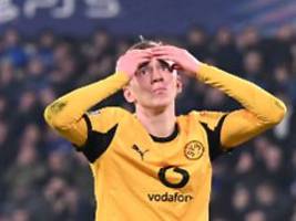 Elfer-Drama in letzter Sekunde: Borussia Dortmund taumelt gegen Bergamo ins CL-Aus