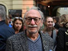 Franz Xaver Kroetz' wildes Leben: Dichter, Dramatiker - und doch immer Baby Schimmerlos