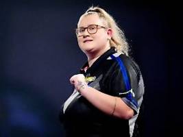 Habe danach gezittert: Beau Greaves schreibt Geschichte mit Neundarter