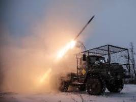 Karten zum Krieg in der Ukraine: Wo Russland Hunderttausende Soldaten verliert