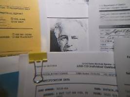 Krude Mythen um Satan-Synagoge: Hitler-Verherrlicher kapern Epstein-Fall für antisemitische Hetze