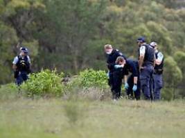 polizei fasst verdächtige: männer töten australier, den sie wohl fälschlicherweise entführt haben