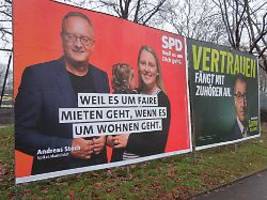 Stoch bedauert Kaufauftrag: SPD-Spitzenkandidat im Südwesten rudert nach Pasteten-Vorfall zurück