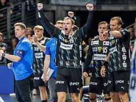 stärkste liga der welt boomt: warum die handball-bundesliga ihrem slogan alle ehre macht