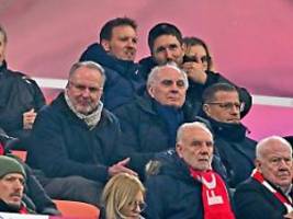 Unmoralische Berater-Zahlungen : Rummenigge mischt sich in Bundesliga-Zoff ein