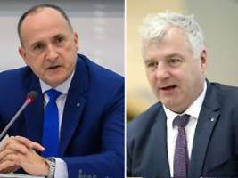 Verflechtungen in der CDU: CDU-Fraktionschef von Sachsen-Anhalt beschäftigt Mutter des Rechnungshof-Präsidenten