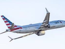 Während Landung angeschossen?: American-Airlines-Maschine hat nach Flug Einschussloch