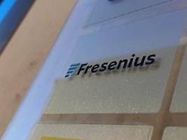 höhere renditeziele bei kabi: fresenius will nun die goldschätze heben