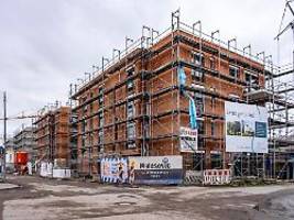 rezession beendet: baubranche gelingt erstmals seit jahren die trendwende