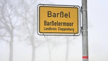 Cousins aus Barßel verschwunden – Polizei sucht mit Großaufgebot