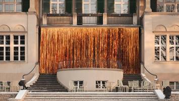 haus am waldsee: die emanzipation der farben