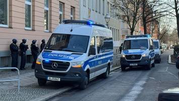 Messerangriff in Schule in Wedding – Mann verletzt