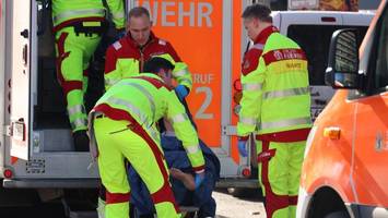 Per Notarzt ins Krankenhaus: Frau in Berliner Hotel angeschossen