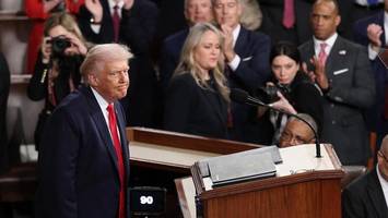 Trump gegen die Wirklichkeit: Warum diese Rede an die Nation zum Bumerang wird