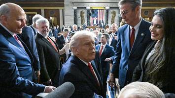 Trump so unbeliebt wie nie: Tiefstwerte in Umfrage