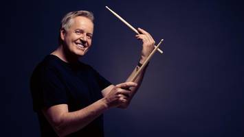 wolfgang haffner trio: federleichte rhythmen und teuflisch guter sound