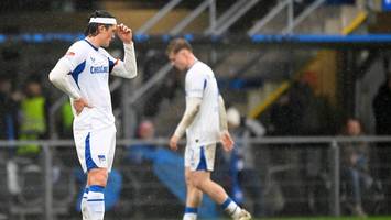 „Selbst als leiderprobter Hertha-Fan hat mich die Leistung in Paderborn erschrocken“