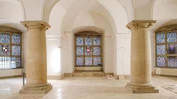 Nach 6 Jahren Sanierung: Hohenzollerngruft öffnet wieder für Besucher