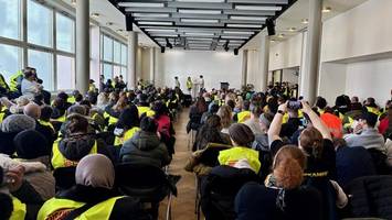 streik bei vivantes-töchtern: mitarbeiter fordern gleiche bezahlung und altersvorsorge