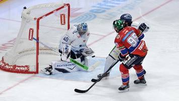 endspurt in der del: eisbären legen fehlstart hin