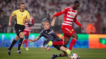 union-stürmer ansah: „das darf nicht unter den teppich gekehrt werden“