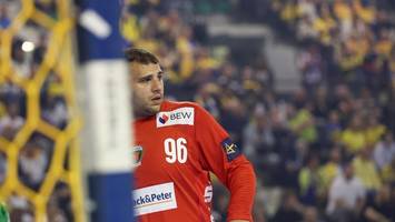„Würde mir Sorgen machen“: Keeper Milosavljev vor Duell mit künftigem Klub