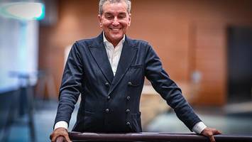 michel friedman: „betrachten sie mich als einen sisyphos der demokratie“