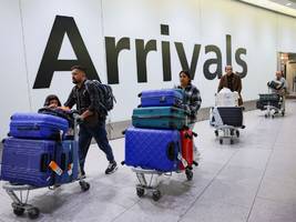 elektronische einreisegenehmigung: einreise nach großbritannien - auch deutsche müssen künftig zahlen