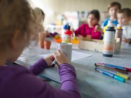 ganztagsbetreuung von grundschülern: ganztagsbetreuung für grundschüler: zehntausende plätze fehlen