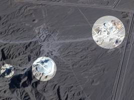 iran: das geheimnis von pickaxe mountain