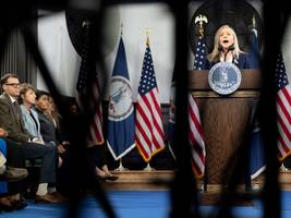 us-demokraten: hoffen auf ein blaues wahlwunder