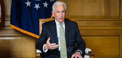 Charles Kushner: Frankreich verhängt Kontaktsperre gegen Vater von Donald Trumps Schwiegersohn