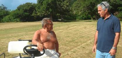 Epstein-Akten: Der Heidelberg-Mäzen und sein »König« Jeffrey