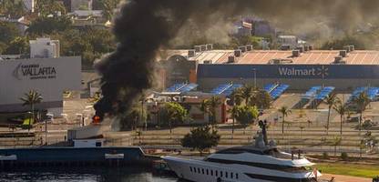 mexiko: »kriegsähnliche situation« im wm-land, doch der fifa-boss wiegelt ab