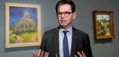 Nach Juwelendiebstahl: Christophe Leribault wird neuer Direktor des Pariser Louvre