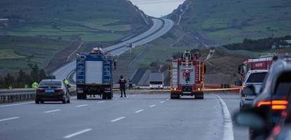 türkei: pilot stirbt bei absturz von f-16-kampfjet