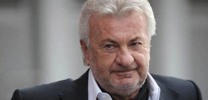 Willi Weber: Mutmaßliche Räuberbande nach Überfall in Villa in Stuttgart gefasst