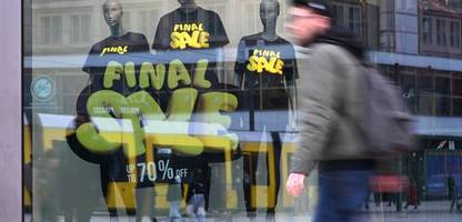 konsumklima: deutsche verbraucher sparen wie seit 2008 nicht mehr