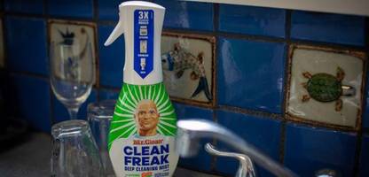Meister Proper: Ruhestand von US-Werbefigur Mr. Clean sorgt für Spekulationen