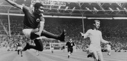 champions league: eusébio war der könig von benfica, aber sie zahlten ihm ein minigehalt