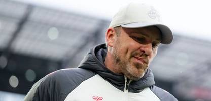 fußball: kölns trainer lukas kwasniok reagiert auf kritik