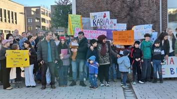 Abschiebe-Drama: Integrierte Familie mit sechs Kindern soll ausreisen