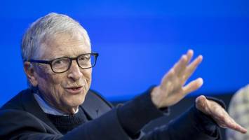 Bill Gates gibt Affären mit zwei Russinnen zu – und bittet um Verzeihung