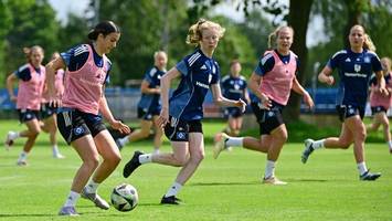 deswegen setzen die hsv-frauen (noch) nicht auf zyklusbasiertes training