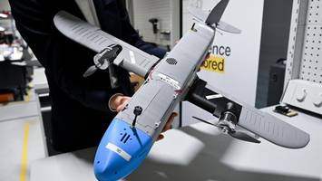 drohnen-start-up aus münchen: wird tytan zum gamechanger im ukraine-krieg?